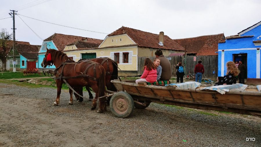 רומניה פסח 2019